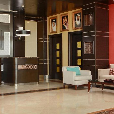 Hotel Courtyard By Marriott Jazan Exteriér fotografie