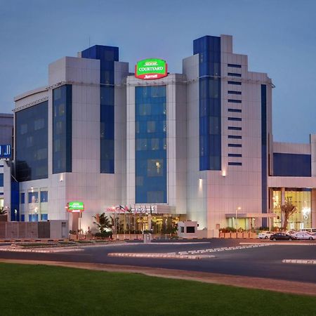 Hotel Courtyard By Marriott Jazan Exteriér fotografie