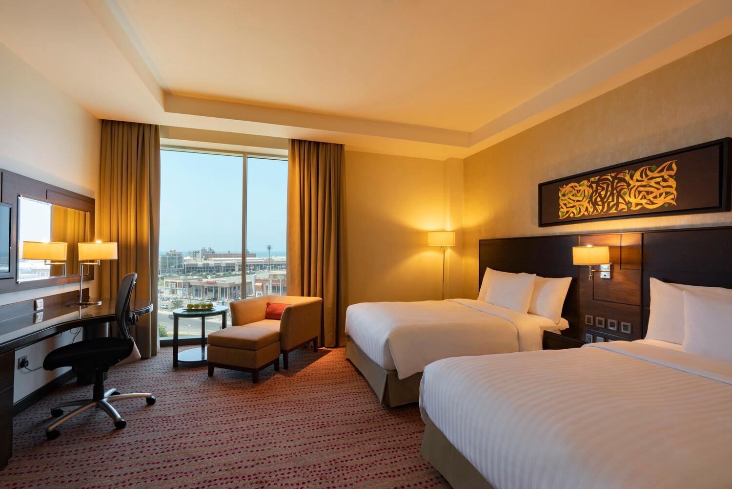 Hotel Courtyard By Marriott Jazan Exteriér fotografie