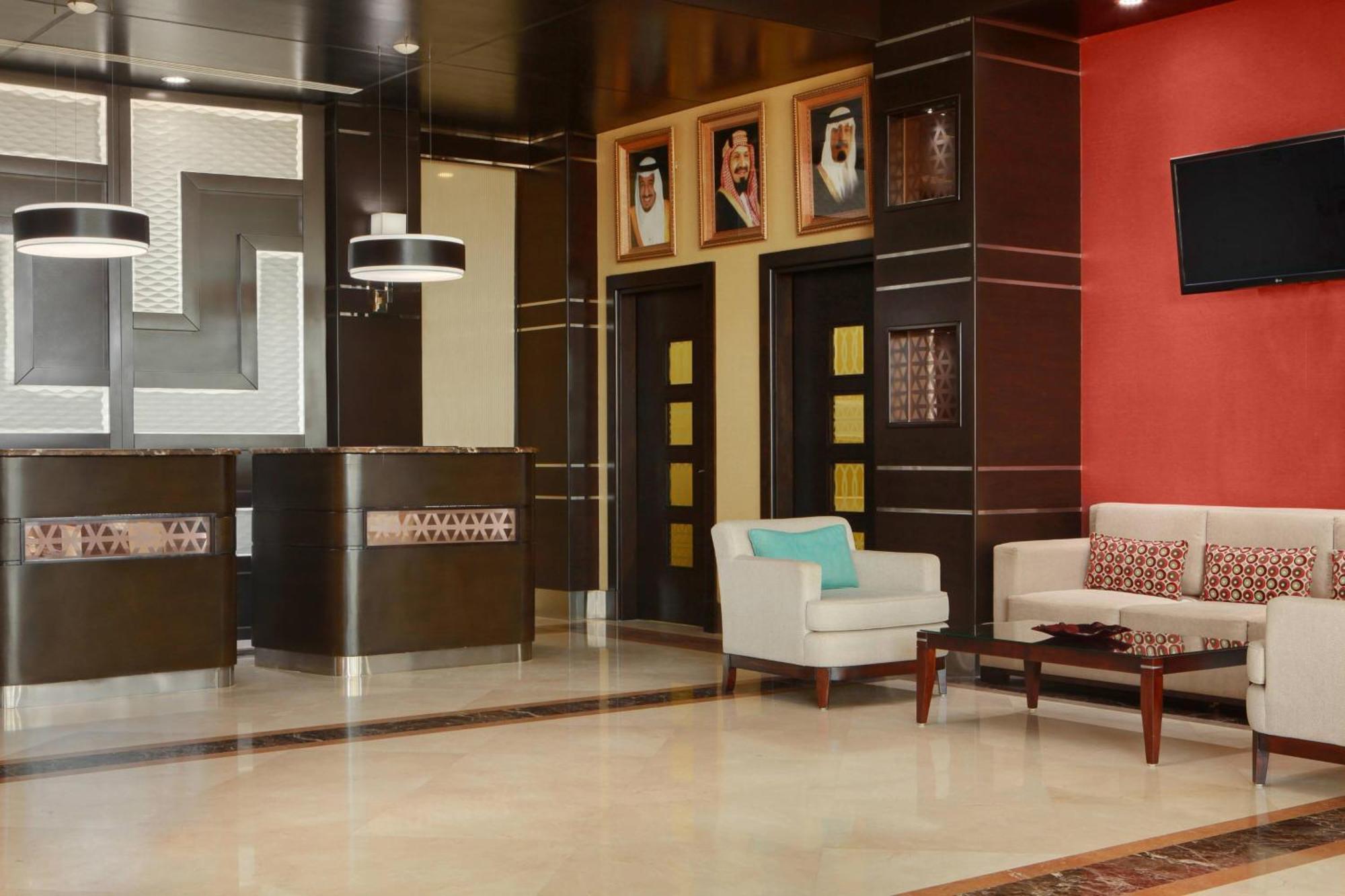 Hotel Courtyard By Marriott Jazan Exteriér fotografie