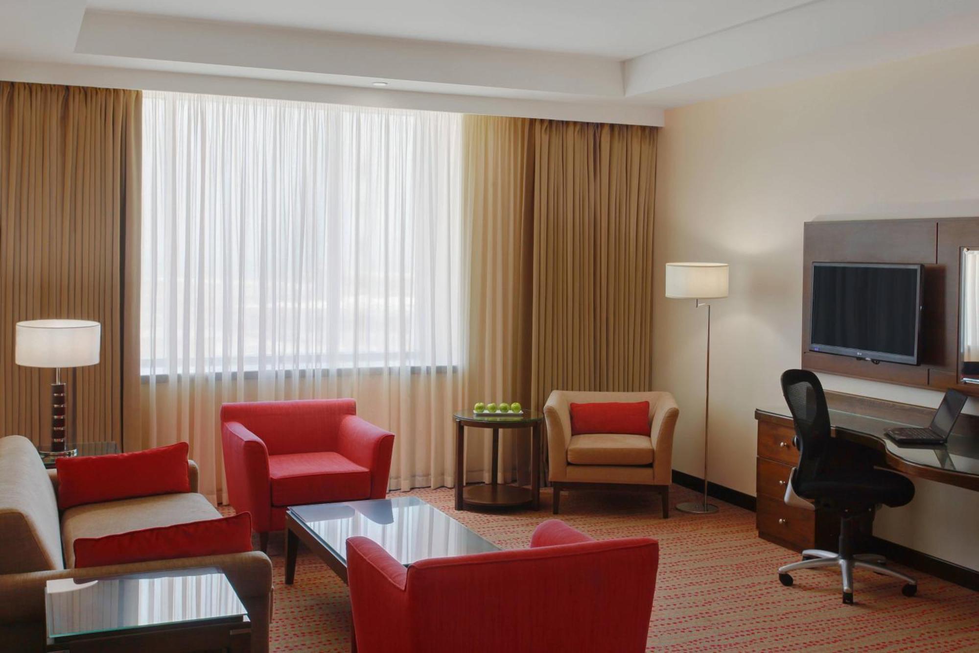 Hotel Courtyard By Marriott Jazan Exteriér fotografie