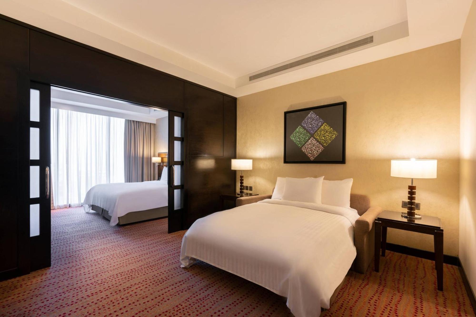 Hotel Courtyard By Marriott Jazan Exteriér fotografie