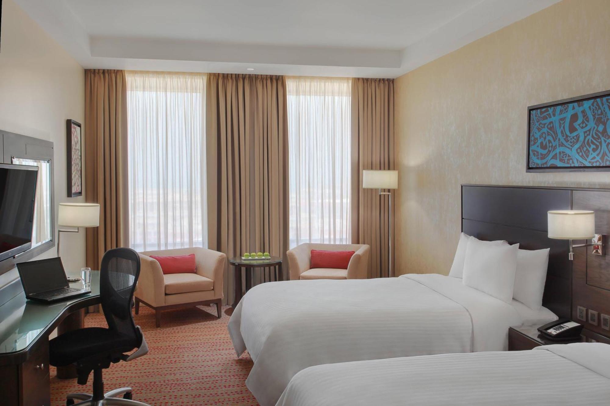 Hotel Courtyard By Marriott Jazan Exteriér fotografie