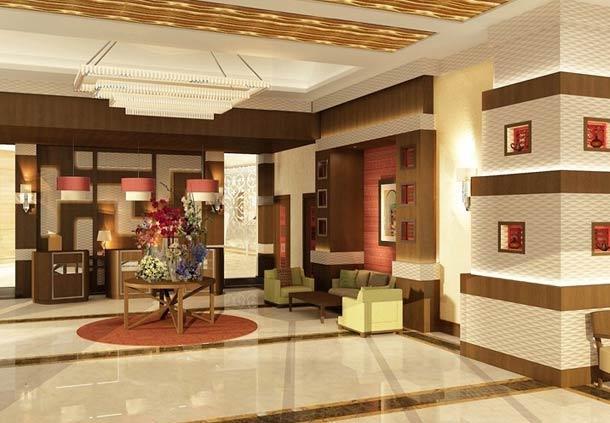 Hotel Courtyard By Marriott Jazan Exteriér fotografie