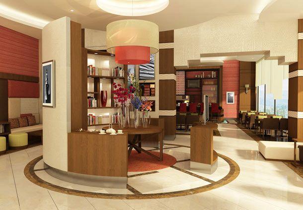 Hotel Courtyard By Marriott Jazan Exteriér fotografie