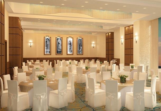 Hotel Courtyard By Marriott Jazan Exteriér fotografie